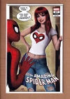 Amazing Spider-Man #27 Nathan Szerdy Exclusive Mary Jane Jackpot Variant 2023 NM