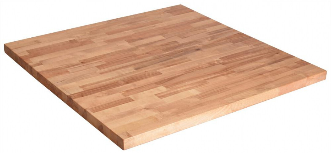 mochidom　Natural Wood Counter WonderLand Birch Unfinished Natural Wood Butcher Block Countertop