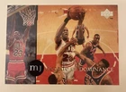 1994-95 Upper Deck Decade of Dominance Michael Jordan Card #74 Bulls HOF 🐐