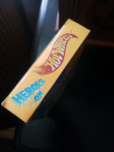 Helden auf Hot Wheels (VHS, 1991) Der Karneval von Venedig & Panik auf dem Panamerikaner - Bild 7 von 7