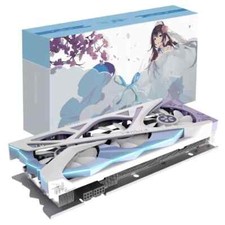 New Yeston Rx6750xt Sakura 12gb 192bit Gddr6 Graphics Card