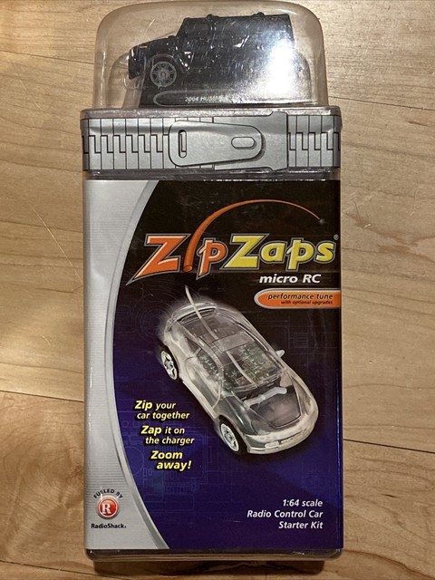 Zip Zaps Ford Mustang Mach 1 Micro RC SE Special Edition Lights RARE for sale online | eBay