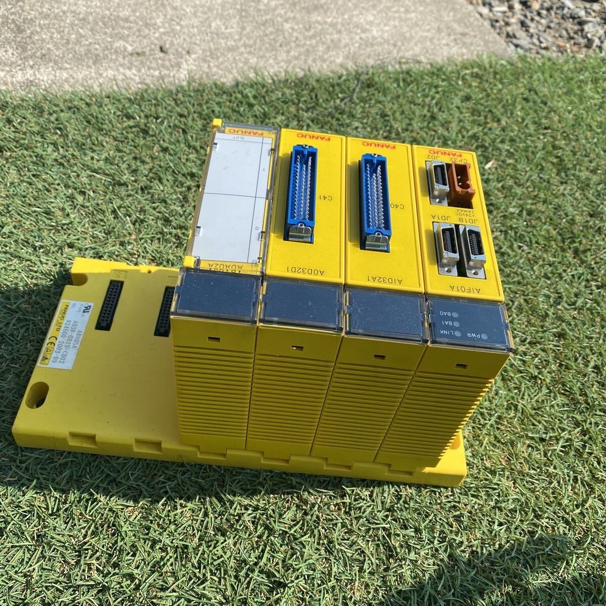 Fanuc Module A03B-0819-C052 / A03B-0819-C002 / A03B-0819-C011