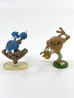 Hitmontop Hitmonlee Figures Original Nintendo CGTSJ TOMY Pokémon Moncolle China
