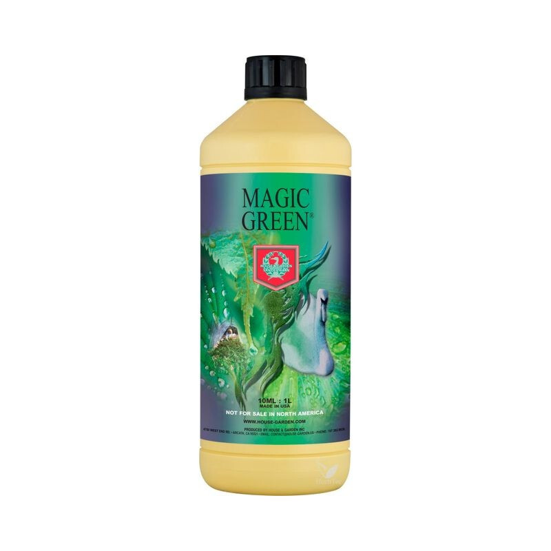 MAGIC GREEN – HOUSE & GARDEN 250ml