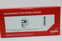 Herpa 085014 Fahrerhaus Mercedes-Benz Actros Gigaspace 2018 Ohne Wlb 1:87 H0