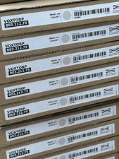 Qty 1 New IKEA VOXTORP Sektion Door High Gloss Light Beige 15x20  003.212.75