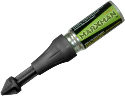 MarXman Chalk Non-Permanent DIY Marking Pen Tool Deep Hole Over 45mm