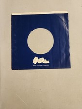 45 RPM 7" RECORD SLEEVES CO. SLEEVE PACK SEE PHOTOS -  David Geffen SLV146 