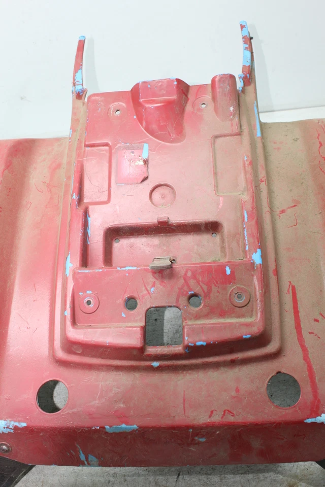 YAMAHA TRI-MOTO YTM225DX GUARDABARROS TRASERO IZQUIERDO DERECHO GUARDABARROS Foto 3 de 4