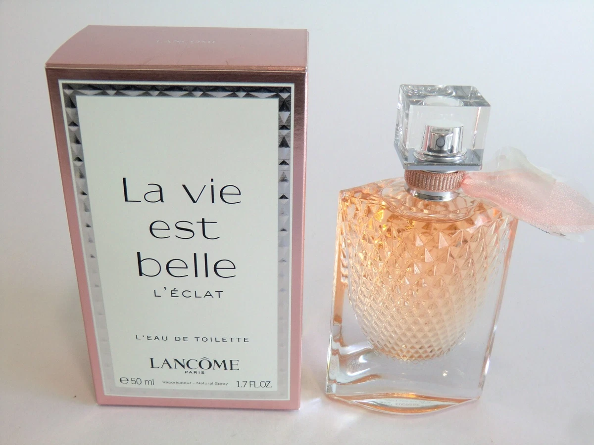 Lancôme 兰蔻“ La vie est belle 淡香水女| eBay