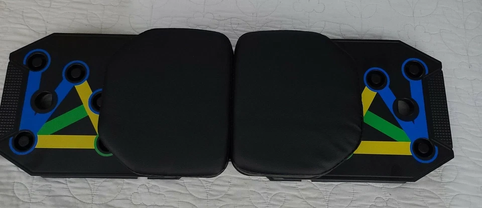 Soporte push up multifuncional Foto 3 de 4