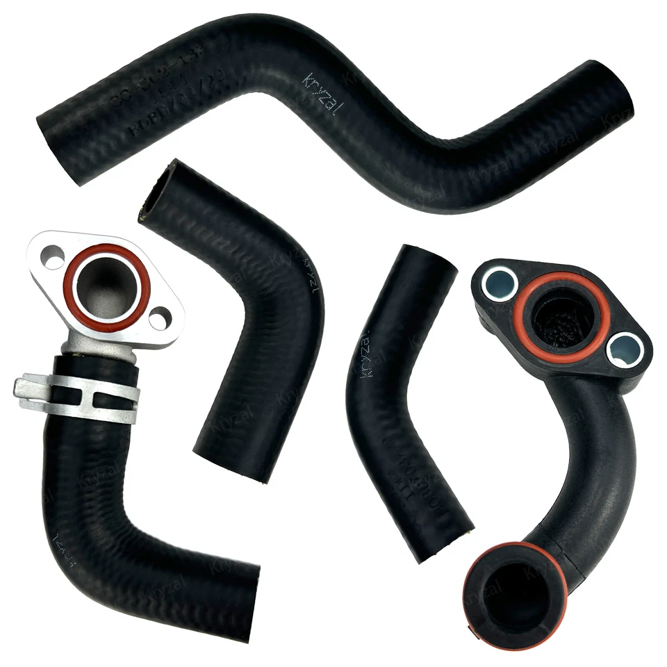 Coolant Hose Kit for Jeep Grand Cherokee Limited Laredo WK2 CRD 3.0L Eco Diesel - image 4 of 4