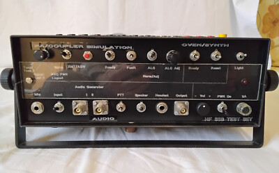 HF SSB Test Set/KTS 157 für Bendix/King KHF 950 Communication System