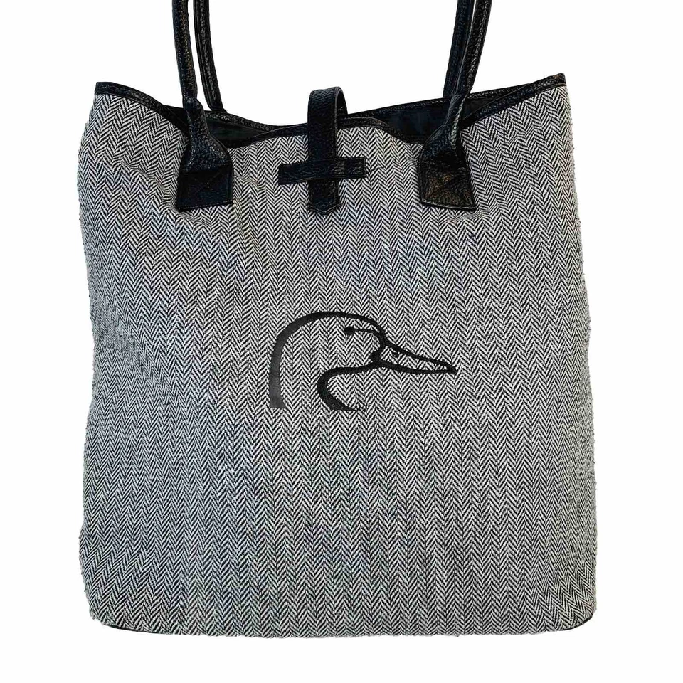 鸭子无限单肩包托特包旅行市场包 Mainstreet Collection — 第 2/4 张图片