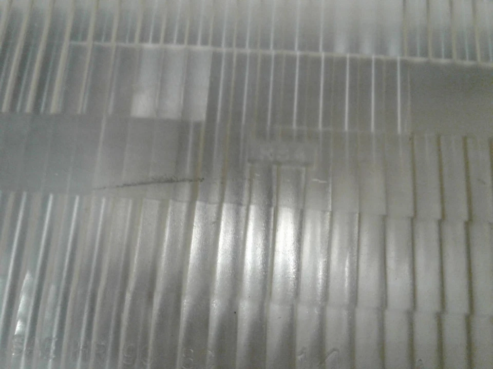 Conjunto de faros derechos usados se adapta a: Chevrolet Tahoe 1998 compuesto grado B derecho Foto 2 de 4