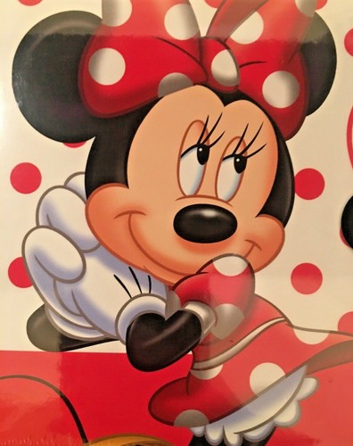 NEU!! MINNIE MOUSE DISNEY Parks AUTOGRAMM und FOTOBUCH - Bild 4 von 6