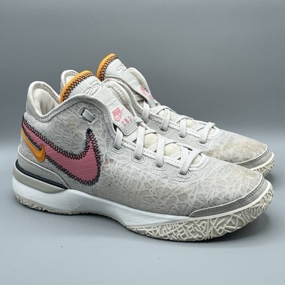 Nike Zoom Lebron NXXT Gen Da Vinci Shoes DR8784-100 Mens 8.5  display picture 1