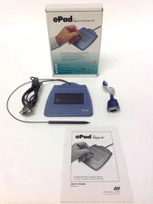NEW Interlink ePad 126098 - VPP9009 W/ Stylus & Serial Cable, Free shipping