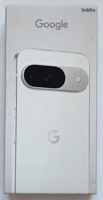 Google Pixel 9 - 128 GB - Porcelain (Unlocked) for sale online | eBay