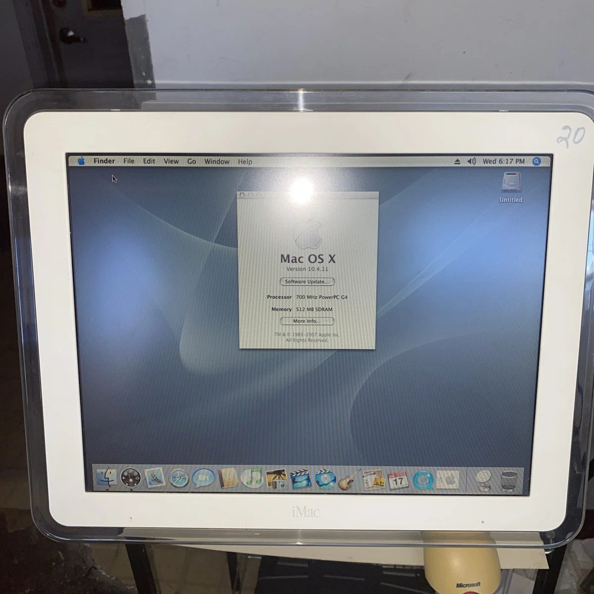 Las mejores ofertas en Computadoras de escritorio Apple iMac
