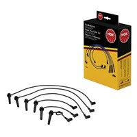 ZüNdleitungssatz 6 Kabel Schwarz NGK Aftermarket-Expertise FüR U.A. Ford Cougar