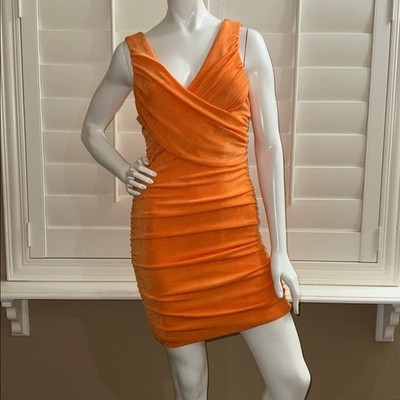 Likely MAIRA DRESS Birds Of Paradise 8 spring summer bright brunch vibrant