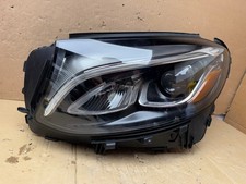2016-2019 Mercedes GLC X253 Left Driver Headl...