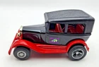 Vintage 1970s Tonka Pressed Steel Tiny Tonka #458 Frantic Flivver. Near Mint