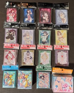Anime Card Sleeves