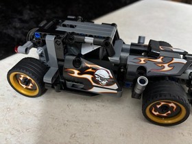 LEGO Technic Getaway  racer 42011 Racer 42046