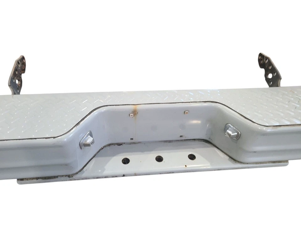 Rear Bumper From 8501 GVW Step Bumper Fits 92-97 FORD F250 PICKUP 650644 - Imagem 3 de 4