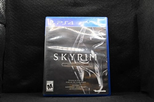 The Elder Scrolls V: Skyrim Special Edition - Sony PlayStation 4