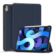 Case for iPad Air 4th / 5th Generation 2020 / 2022 Cover Dark Blue