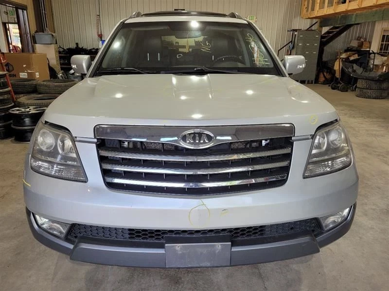 Motor soplador delantero Kia Borrego 2009-11 - temperatura automática Foto 4 de 4