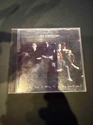 The Cranberries   Everybody Else Is Doing It, So Why Can't We? CD CID 8003