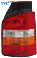 TYC 11-0575-01-2 Heckleuchte Rechts RüCklicht Hecklicht RüCkleuchte FüR VW