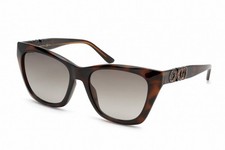 JIMMY CHOO Women Sunglasses Size 55mm 18mm 140mm
