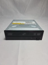 DVD/CD Rewriter w/LightScribe (Black) Internal 5.25in GH60L Drive