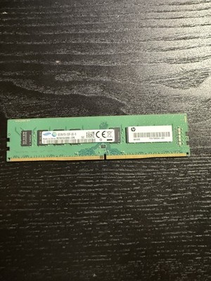 M378A1G43DB0-CPB Samsung 8GB PC4-17000 DDR4-2133MHz 288-Pin DIMM Desktop Memory