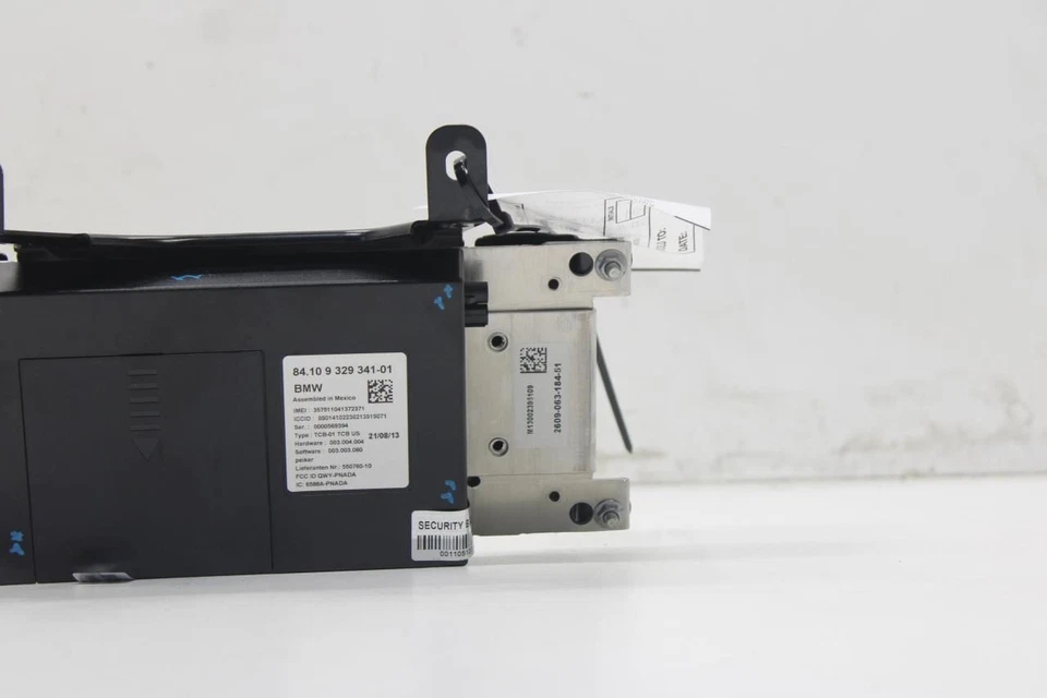 Módulo de controle de comunicação telemática 13-2015 BMW 750I xDrive 84-10-6-836-777 - Imagem 3 de 4