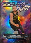 STEPHEN CURRY - 2025/26 Topps Chrome Cosmic Dust SSP 1:773 #CD-6