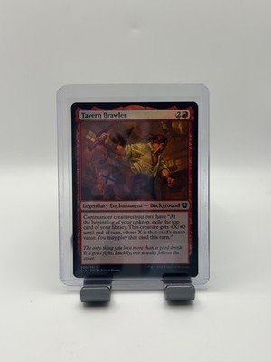 MTG, Tavern Brawler FOIL $3 ORDER MIN 200 Battle for Baldur's Gate 