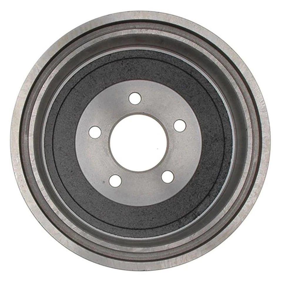 Kit trasero tambores de freno y zapatas de freno para Dodge Grand Caravan 1996-1999 2000 Foto 4 de 4