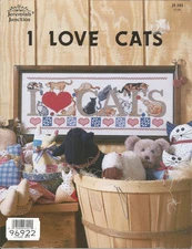 I Love Cats Jeremiah Junction JL101