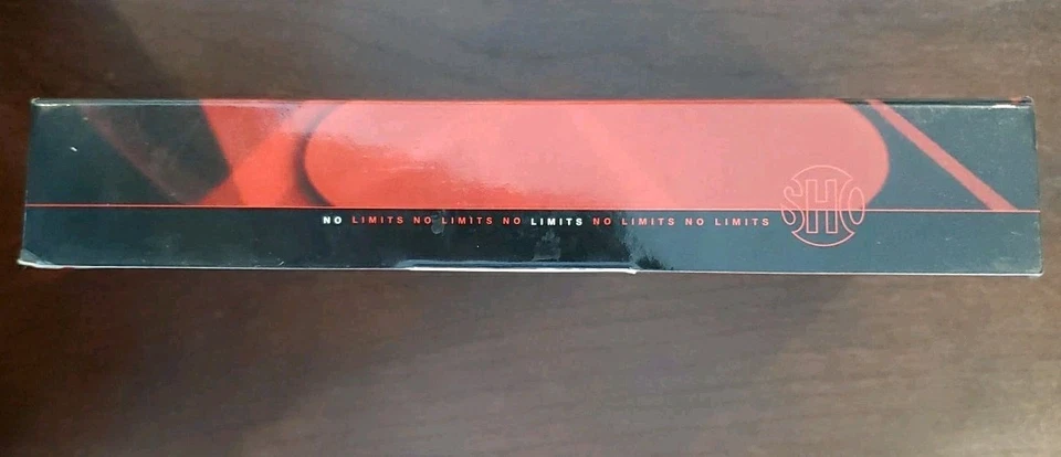 One Kill (VHS 2001 Showtime No Limits Big Box) Rare Promo Copy Anne Heche VGC - Image 4 of 4