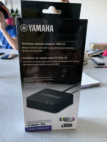 Yamaha YWA-10 Wireless Network Adapter - Foto 4 di 4