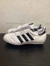 ADIDAS COPA MUNDIAL WHITE SOCCER SHOES/SOCCER CLEATS SIZE 5 ID4050