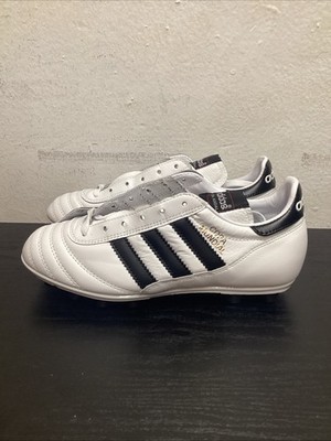 ADIDAS COPA MUNDIAL ( WHITE) ( SOCCER SHOES/SOCCER CLEATS SIZE 12.5 ) ( ID4050 )
