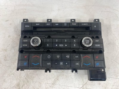 10 11 FORD TAURUS Radio Receiver CD Player (if equipt)